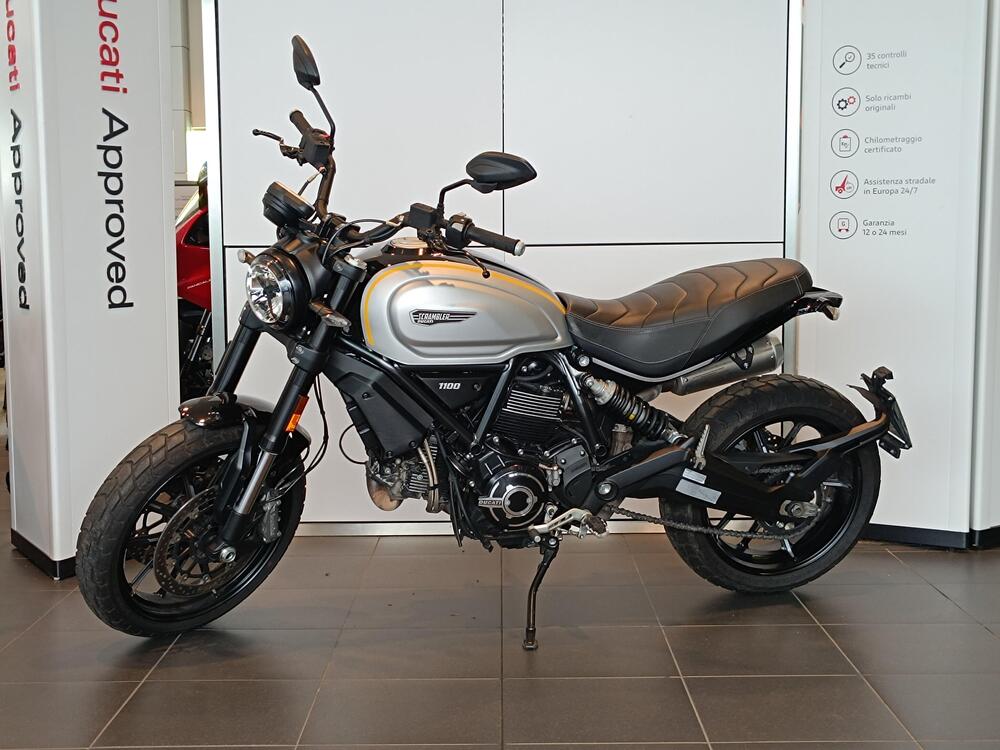 Ducati Scrambler 1100 Pro (2020 - 22) (2)