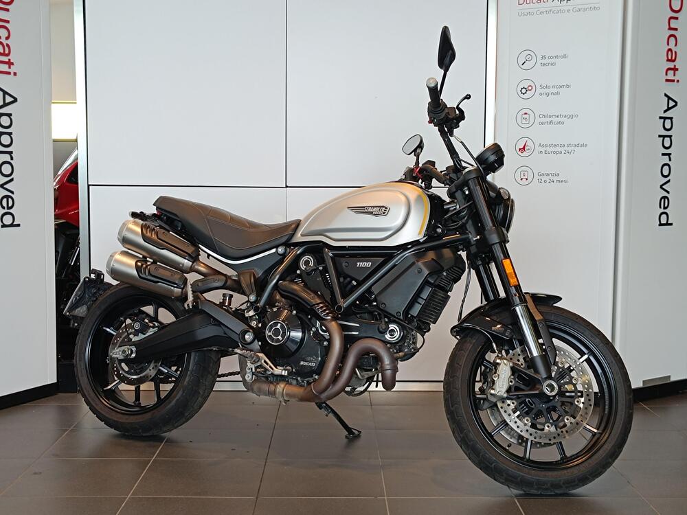 Ducati Scrambler 1100 Pro (2020 - 22)