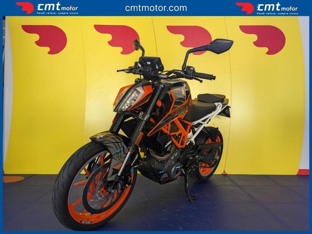 KTM 390 Duke (2021 - 23) (2)