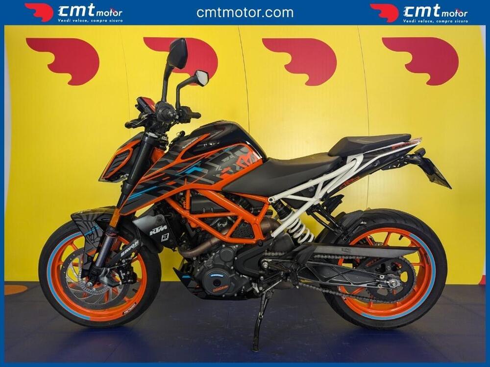 KTM 390 Duke (2021 - 23) (3)