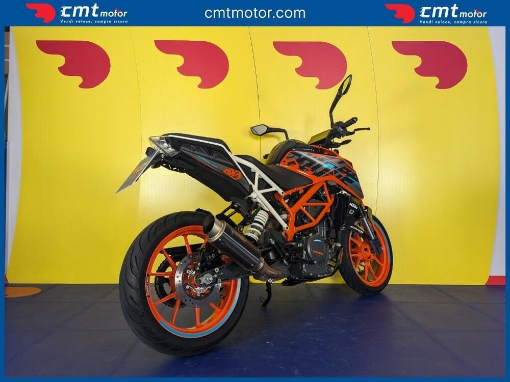 KTM 390 Duke (2021 - 23) (4)