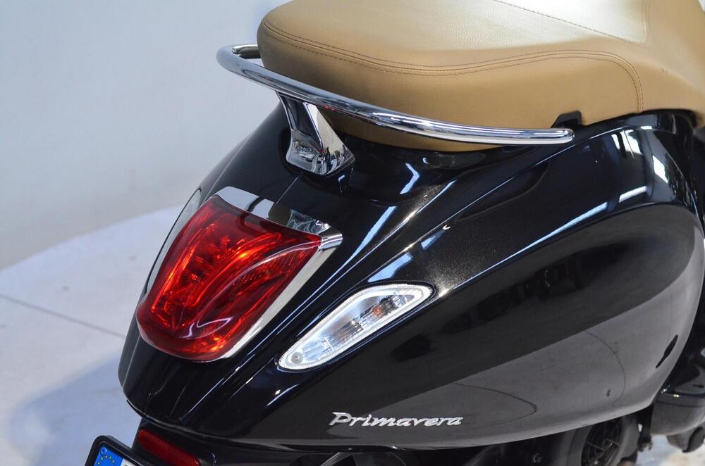 Vespa Primavera 125 3V ie (2014 - 16) (5)