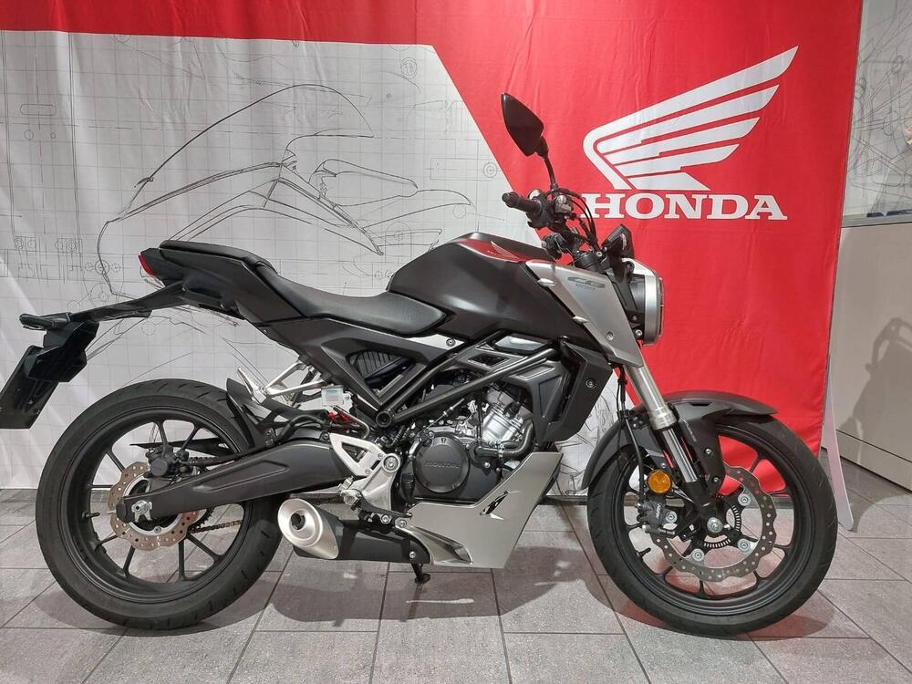 Honda CB 125 R (2018 - 20)