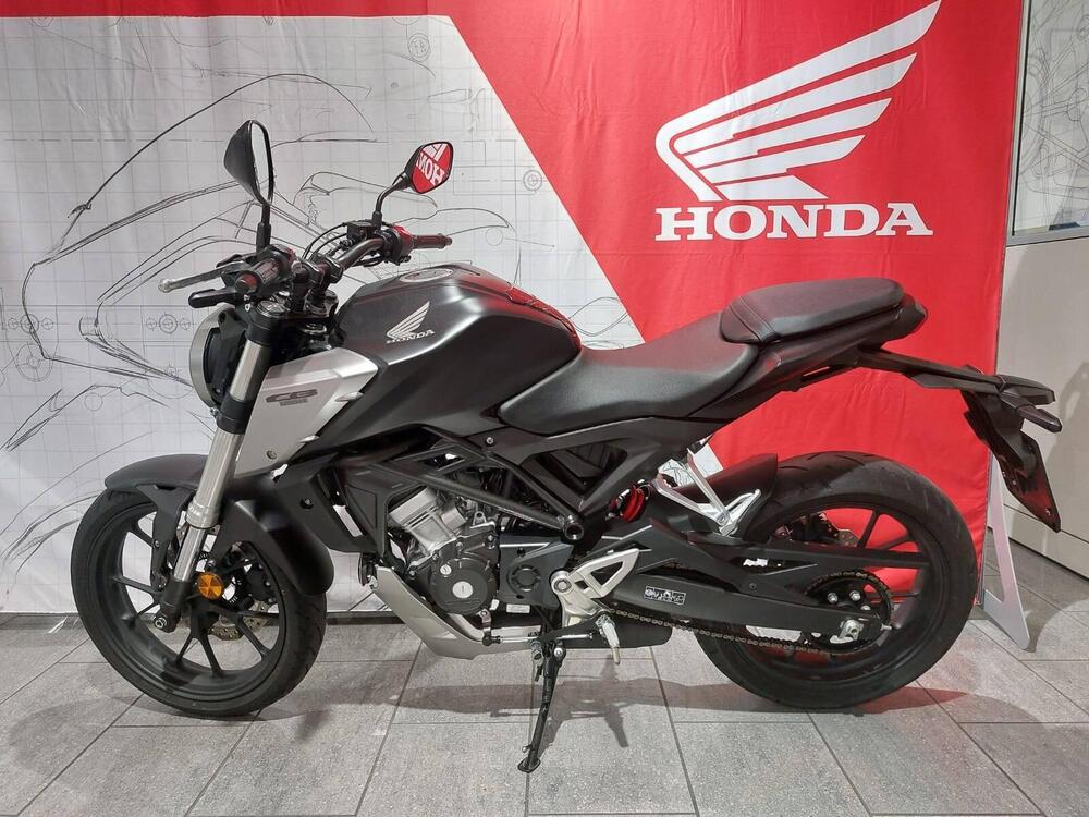 Honda CB 125 R (2018 - 20) (2)