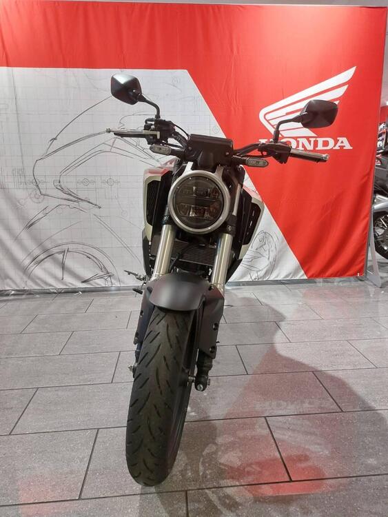 Honda CB 125 R (2018 - 20) (3)