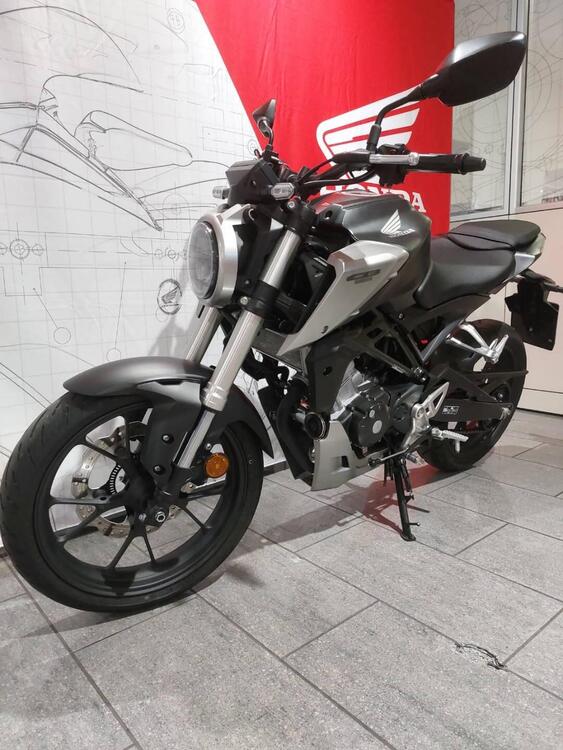 Honda CB 125 R (2018 - 20) (4)