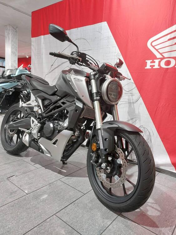 Honda CB 125 R (2018 - 20) (5)