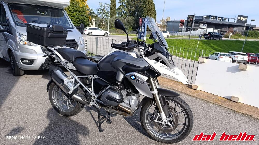 Bmw R 1200 GS (2013 - 16)