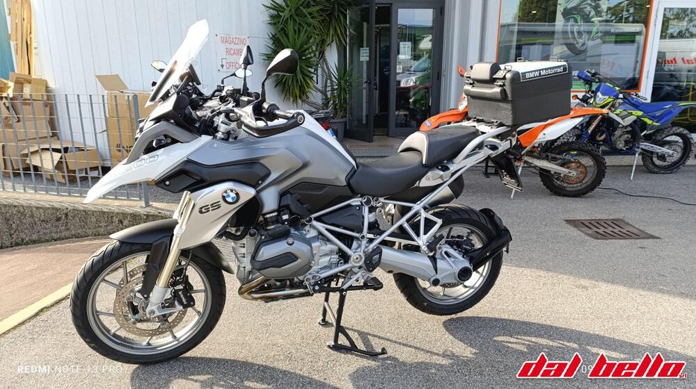 Bmw R 1200 GS (2013 - 16) (2)