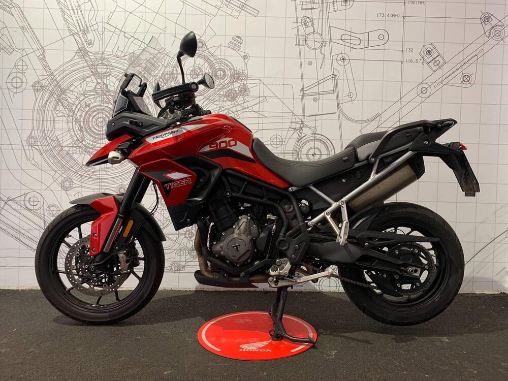 Triumph Tiger 900 GT Pro (2020 - 23) (2)