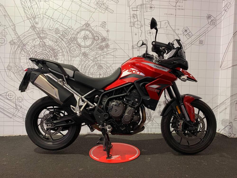 Triumph Tiger 900 GT Pro (2020 - 23)