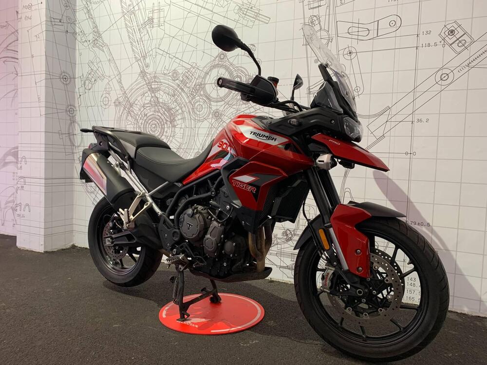 Triumph Tiger 900 GT Pro (2020 - 23) (3)