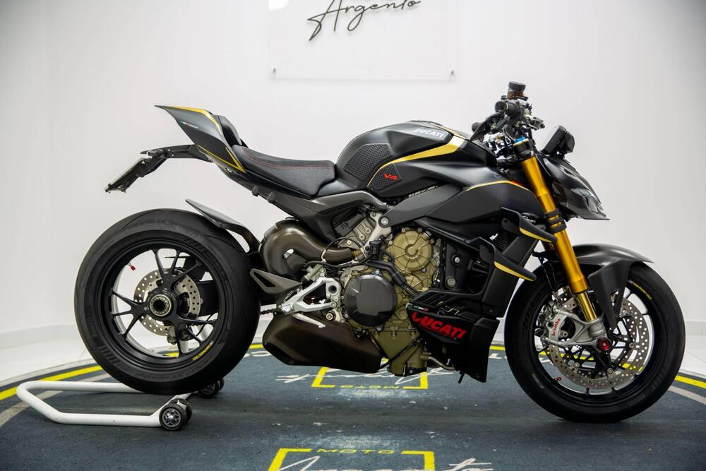 Ducati Streetfighter V4 1100 S (2021 - 22) (3)