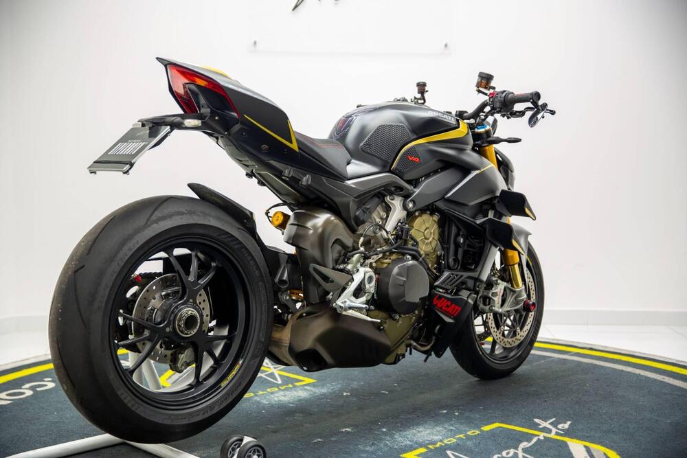 Ducati Streetfighter V4 1100 S (2021 - 22) (4)