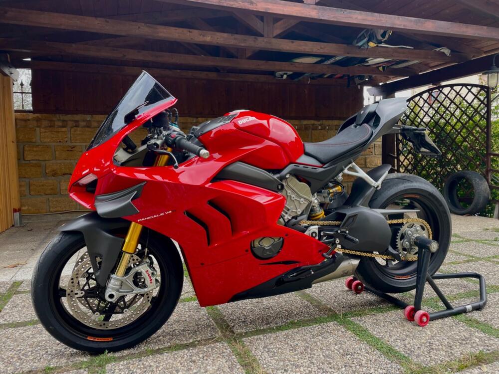 Ducati Panigale V4 S 1100 (2021)