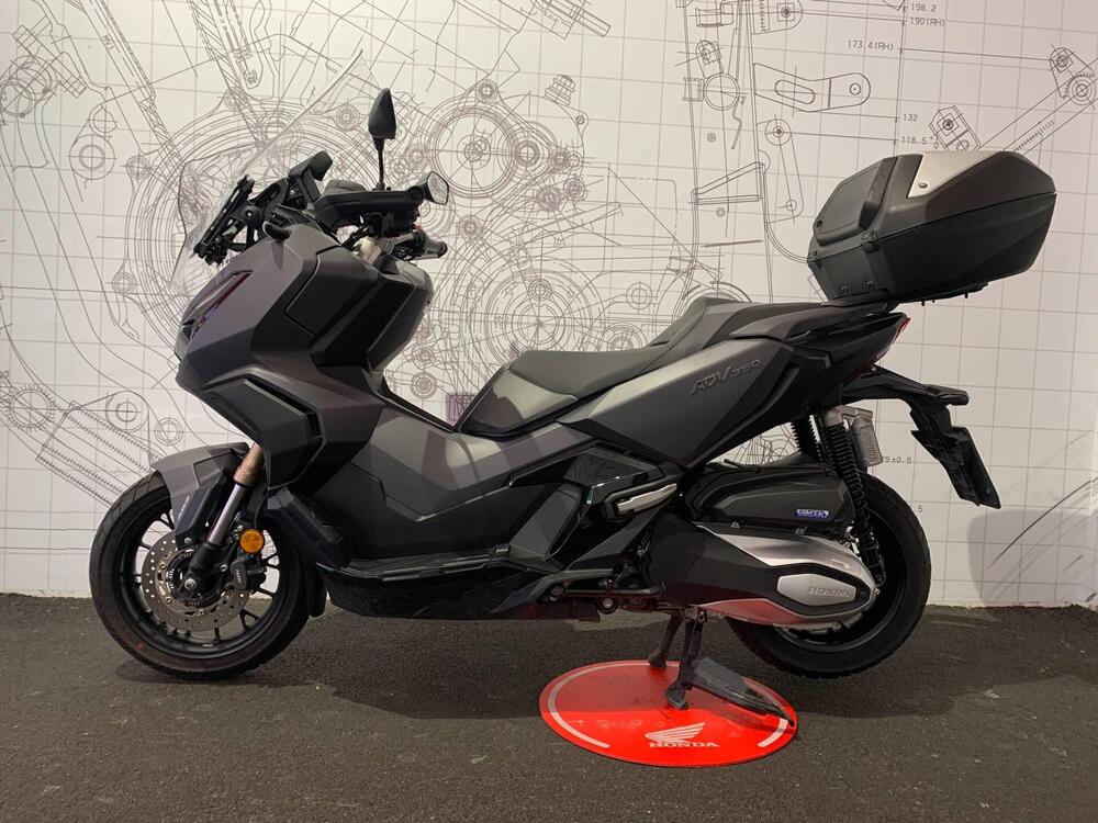 Honda ADV 350 (2022 - 24) (2)