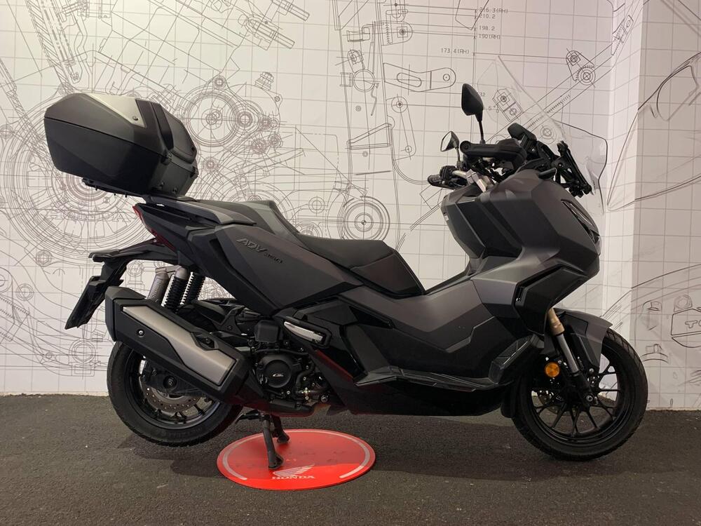 Honda ADV 350 (2022 - 24)