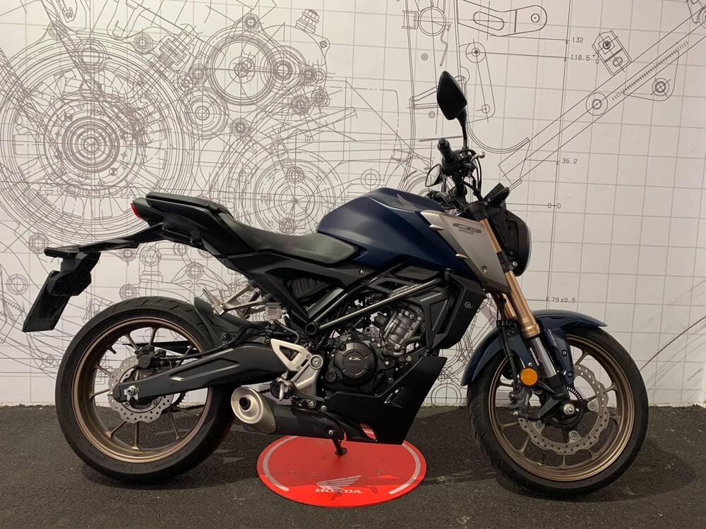 Honda CB 125 R (2021 - 23)