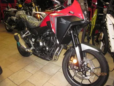 Honda NX500 (2024 - 25) nuova