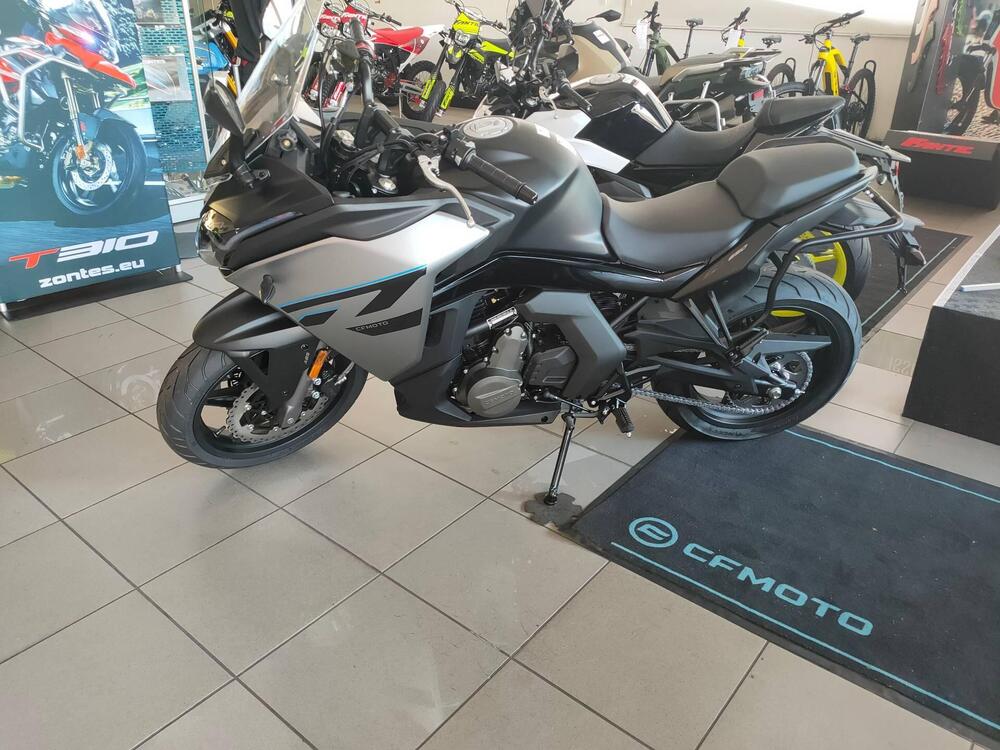 CFMOTO 650GT (2021 - 24)