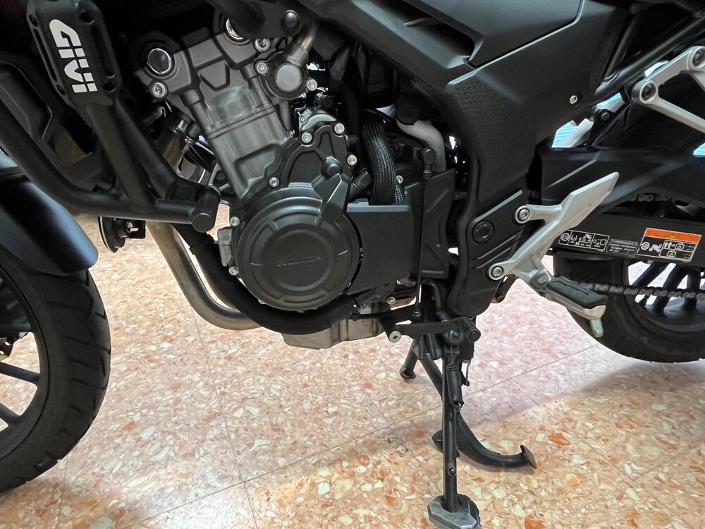 Honda CB 500 X Travel Edition (2022 - 23) (4)