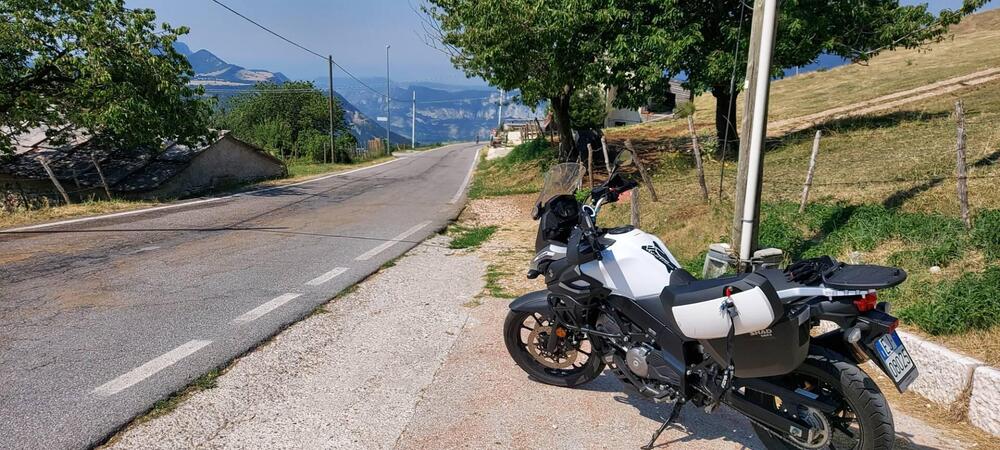 Suzuki V-Strom 650 ABS (2017 - 20)