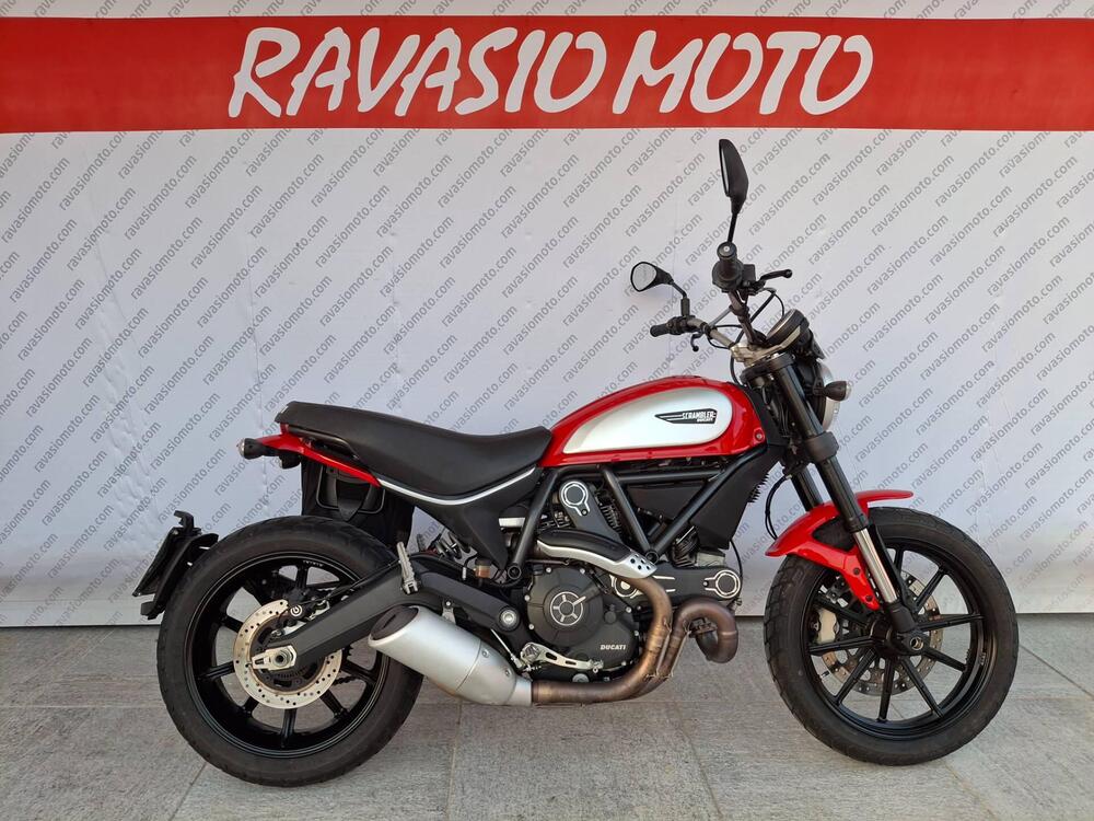 Ducati Scrambler 800 Icon (2015 - 16)