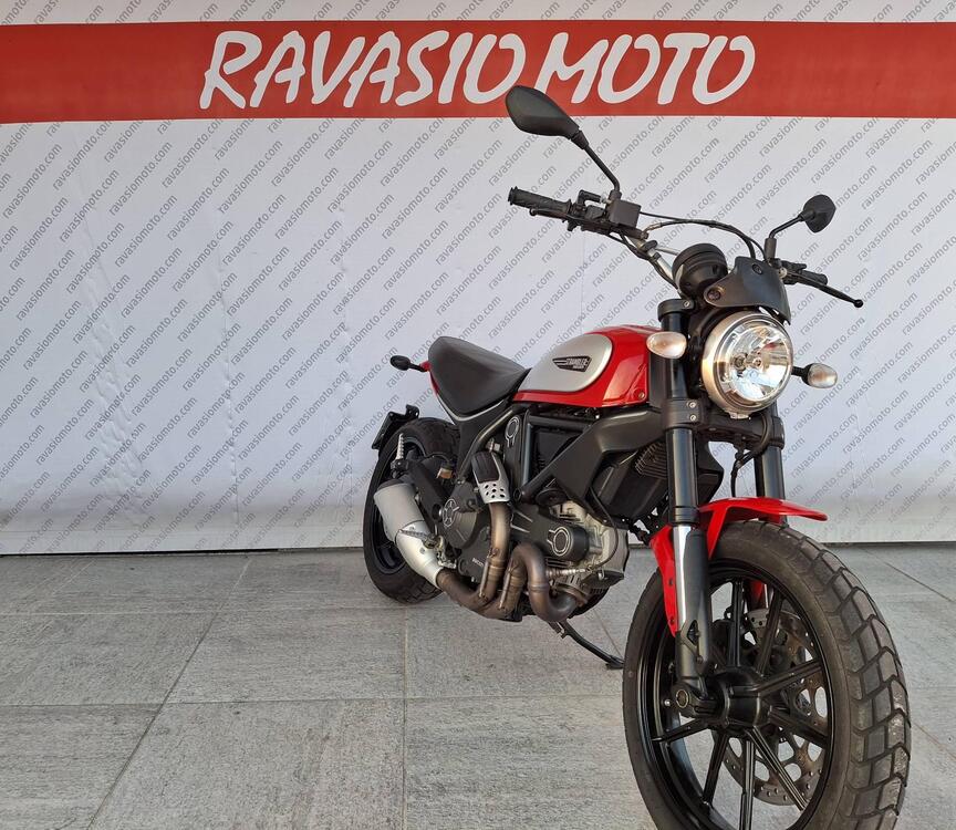 Ducati Scrambler 800 Icon (2015 - 16) (3)