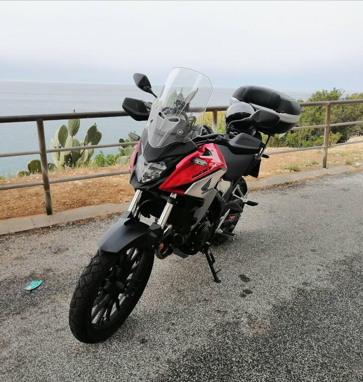 Honda CB 500 X (2019 - 20)