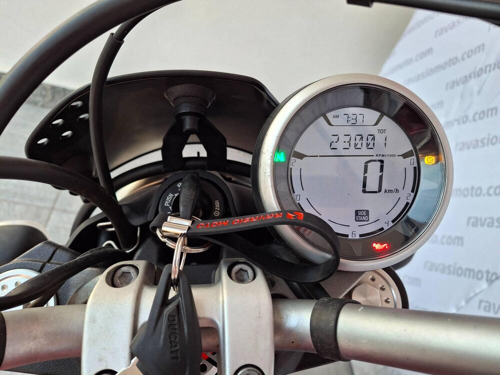 Ducati Scrambler 800 Icon (2015 - 16) (4)