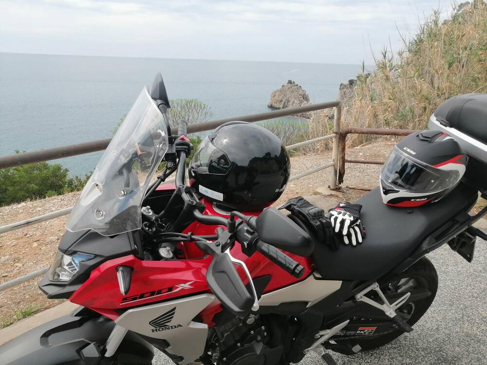 Honda CB 500 X (2019 - 20) (2)