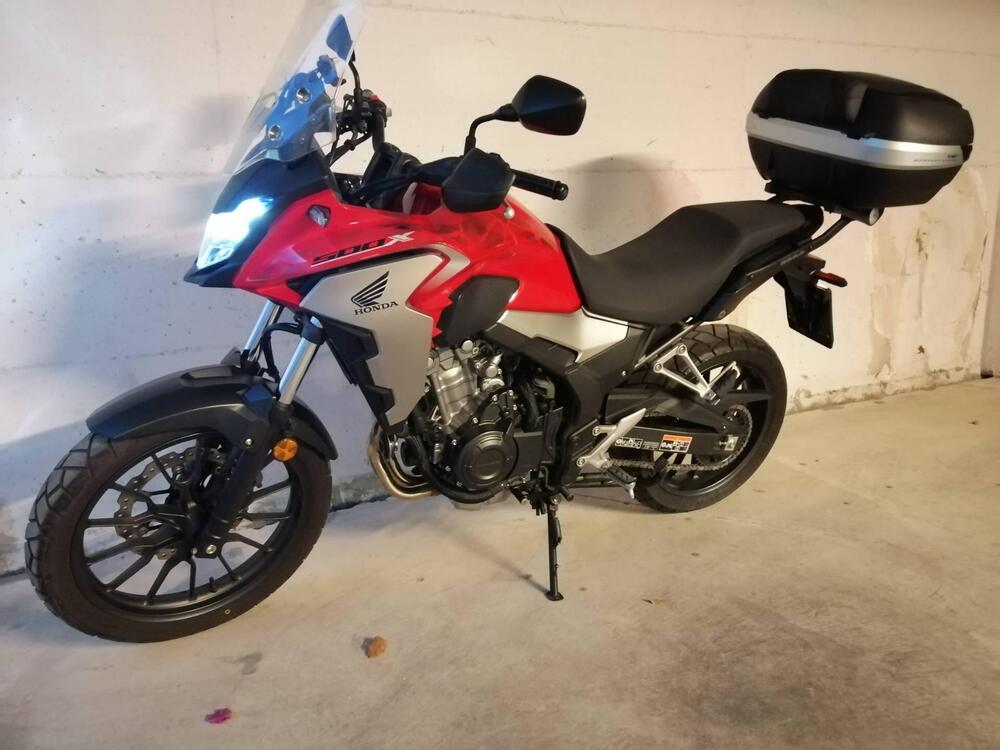 Honda CB 500 X (2019 - 20) (3)