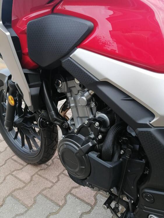 Honda CB 500 X (2019 - 20) (4)