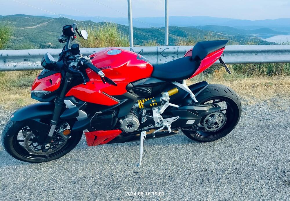 Ducati Streetfighter V2 (2022 - 24) (4)