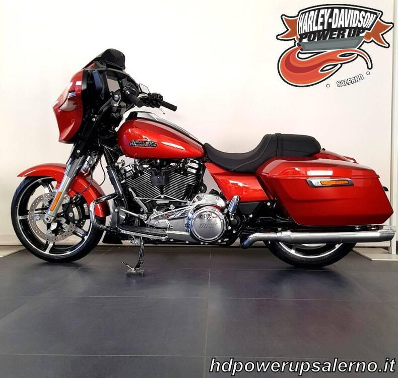 Harley-Davidson Street Glide (2024)