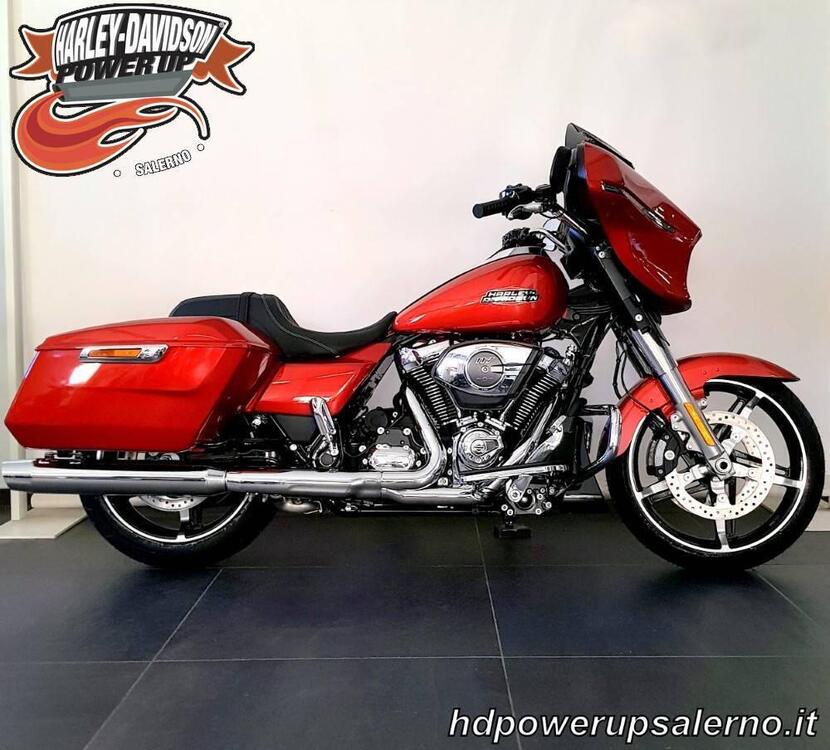 Harley-Davidson Street Glide (2024) (2)