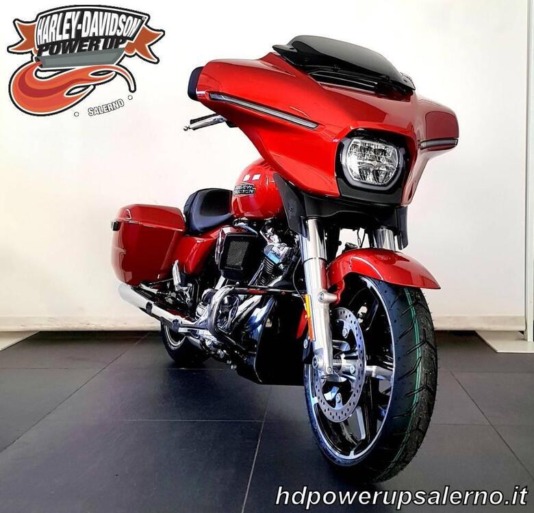 Harley-Davidson Street Glide (2024) (4)