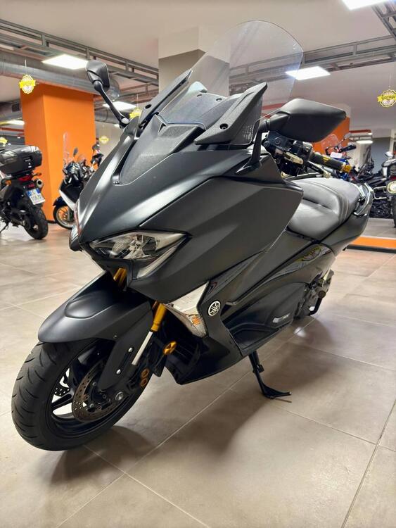 Yamaha T-Max 530 SX (2017 - 19) (3)