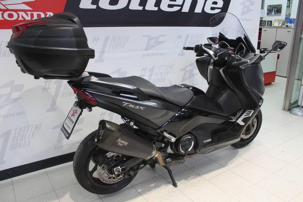 Yamaha T-Max 530 ABS (2015 - 17) (2)