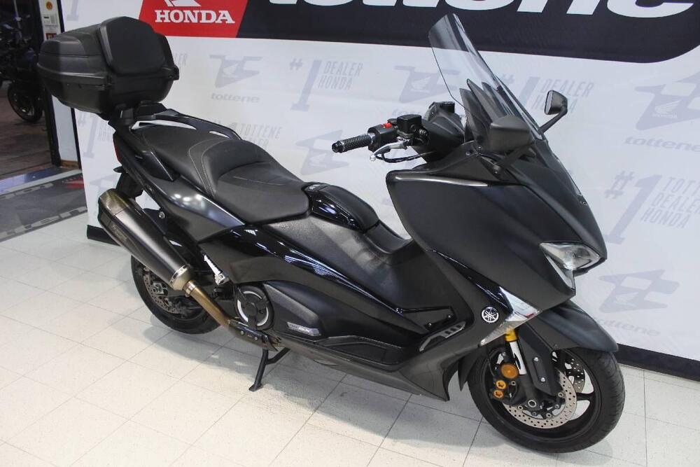 Yamaha T-Max 530 ABS (2015 - 17) (3)