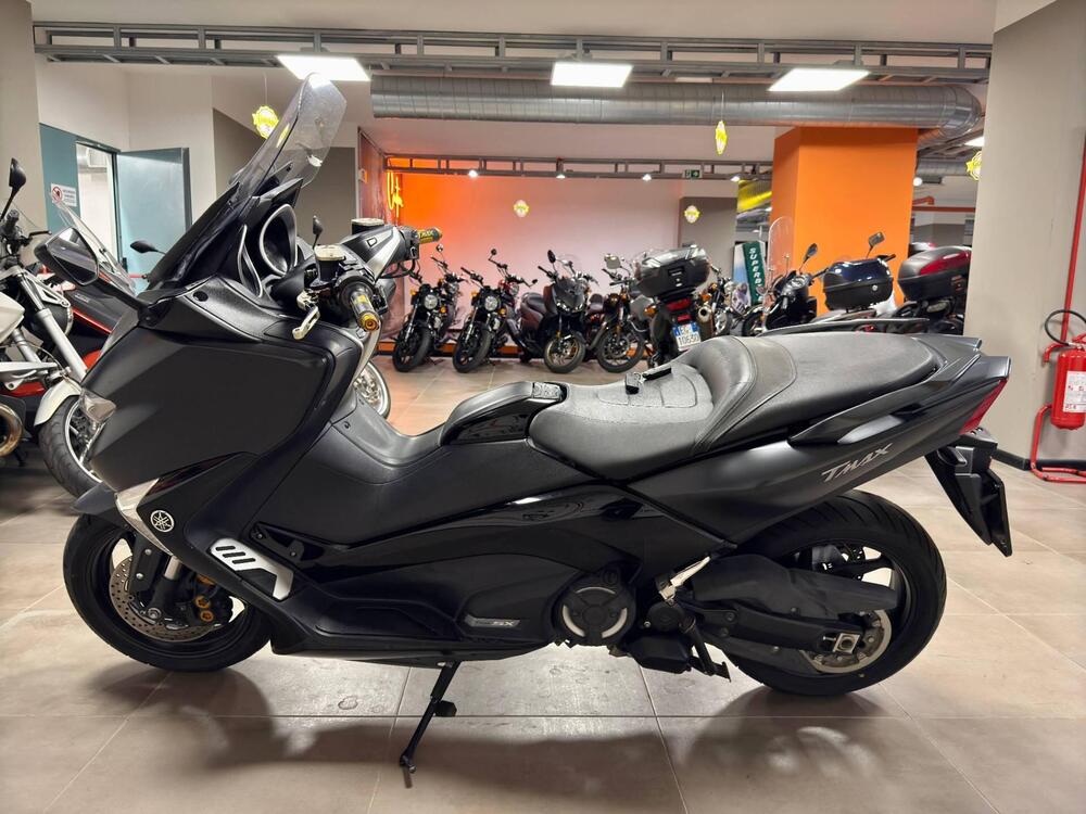 Yamaha T-Max 530 SX (2017 - 19) (4)