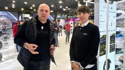 Airoh a EICMA 2024, tutte le novit&agrave;! [VIDEO]