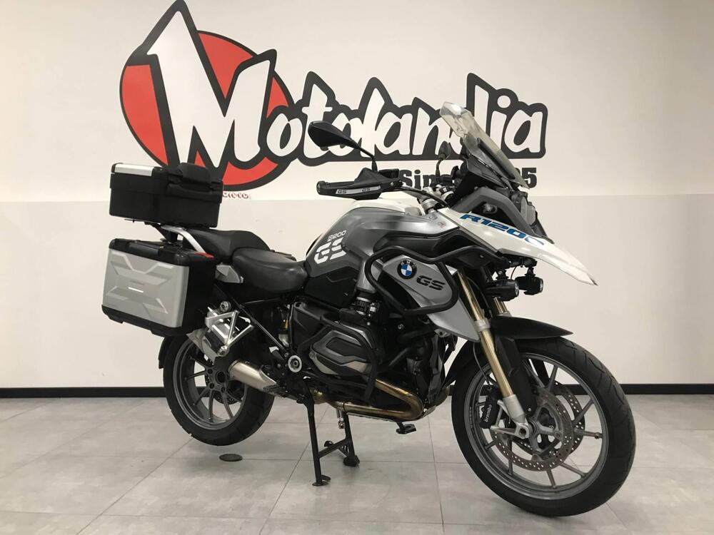 Bmw R 1200 GS (2013 - 16)