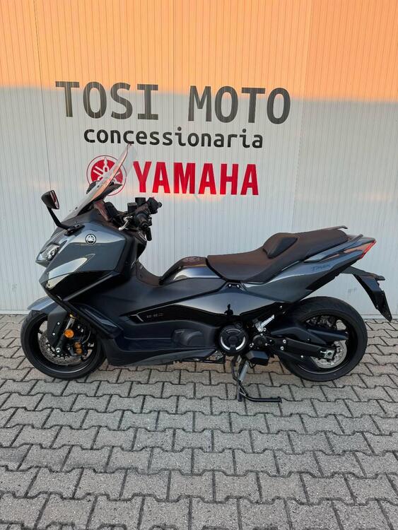 Yamaha T-Max 560 Tech Max (2022 - 24)