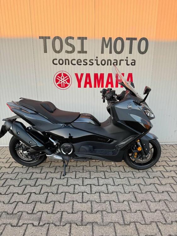 Yamaha T-Max 560 Tech Max (2022 - 24) (3)