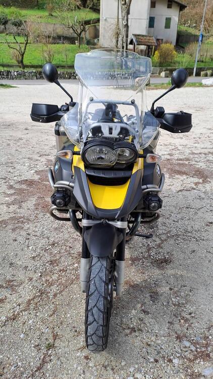 Bmw R 1200 GS Adventure (2008 - 09) (5)