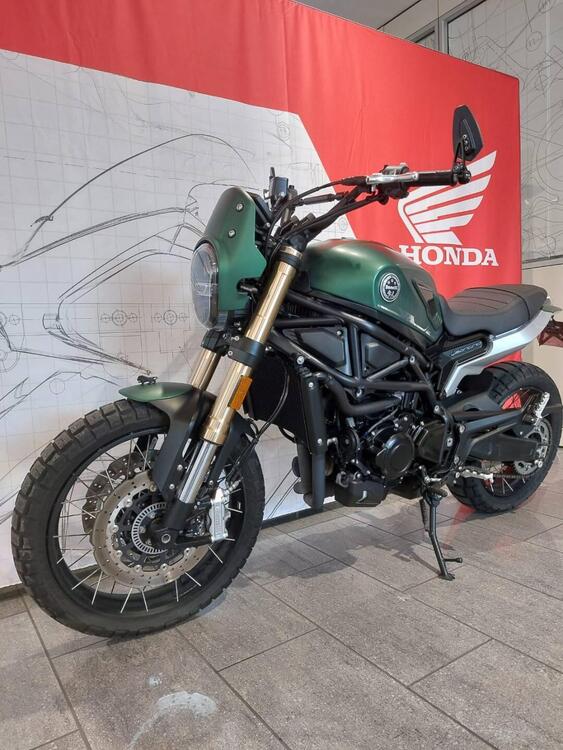 Benelli Leoncino 800 Trail (2022 - 24) (5)