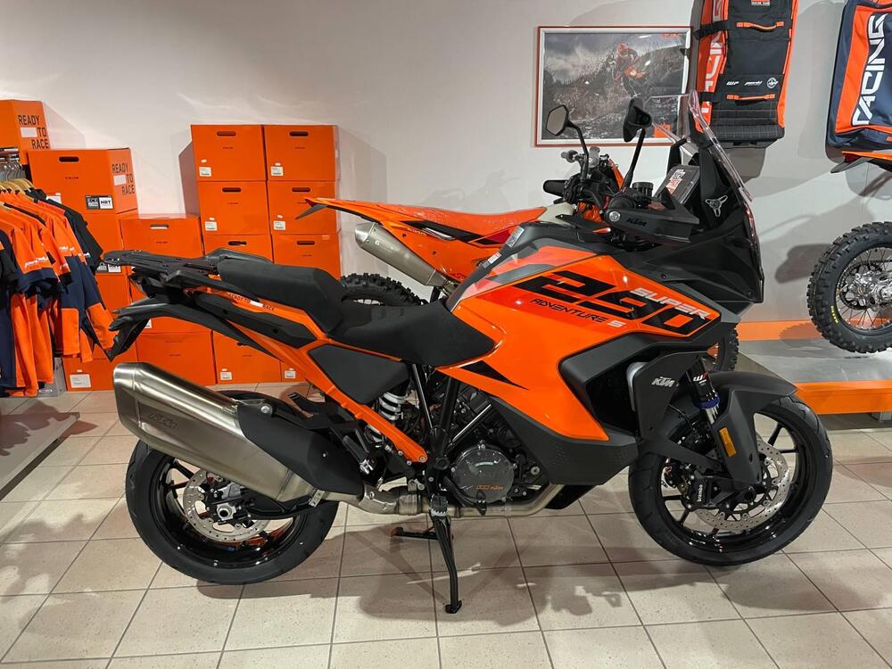 KTM 1290 Super Adventure S (2022 - 24)