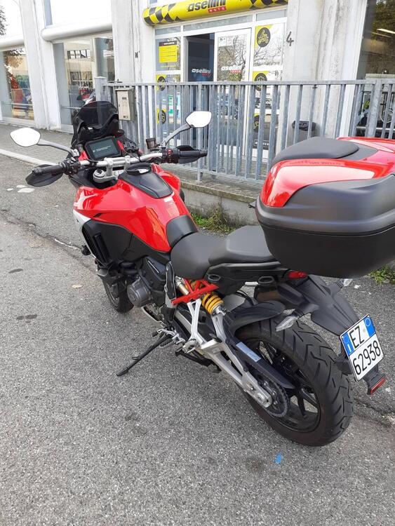 Ducati Multistrada V4 S (2021 - 24) (3)