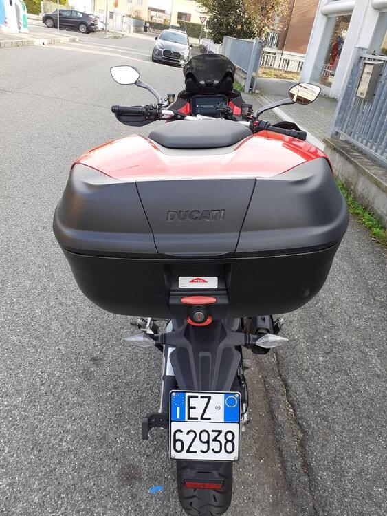 Ducati Multistrada V4 S (2021 - 24) (4)